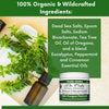 Dr. Cole’s Organic Anti-fungal Skin Soaking Salts
