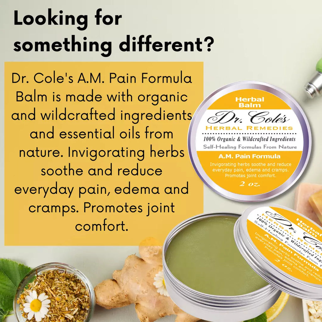 A.M. Balm and A.M. Cream Bundle