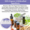 Dr. Cole's Organic Anti-Nausea Herbal Balm