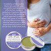 Dr. Cole's Organic Anti-Nausea Herbal Balm