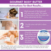 Dr. Cole's Gourmet Body Butter - LAVENDER VANILLA