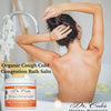 Dr. Cole's Organic Cough Cold Congestion Bath Salts