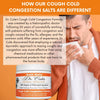 Dr. Cole's Organic Cough Cold Congestion Bath Salts