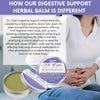 Dr. Cole's Organic Digestive Support Herbal Balm