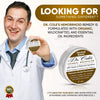 Dr. Cole's Organic Hemorrhoid Balm