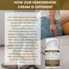 Dr. Cole's Organic Hemorrhoid Cream