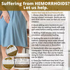 Dr. Cole's Hemorrhoid Balm, Salts, and Constipation Balm Bundle