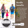 Insect Repellent and Extraction Balm Bundle