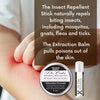 Insect Repellent and Extraction Balm Bundle