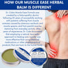 Muscle Pain Ease Herbal Balm Relief