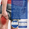 Muscle Ease Balm and Salts Muscle Pain Relief
