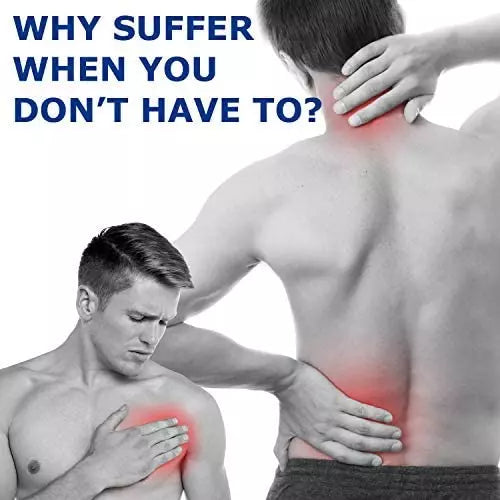 Muscle Ease Salt Muscle Pain Relief