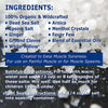 Muscle Ease Salt Muscle Pain Relief