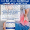 Muscle Ease Salt Muscle Pain Relief