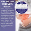 Dr. Cole’s P.M. Pain Herbal Balm