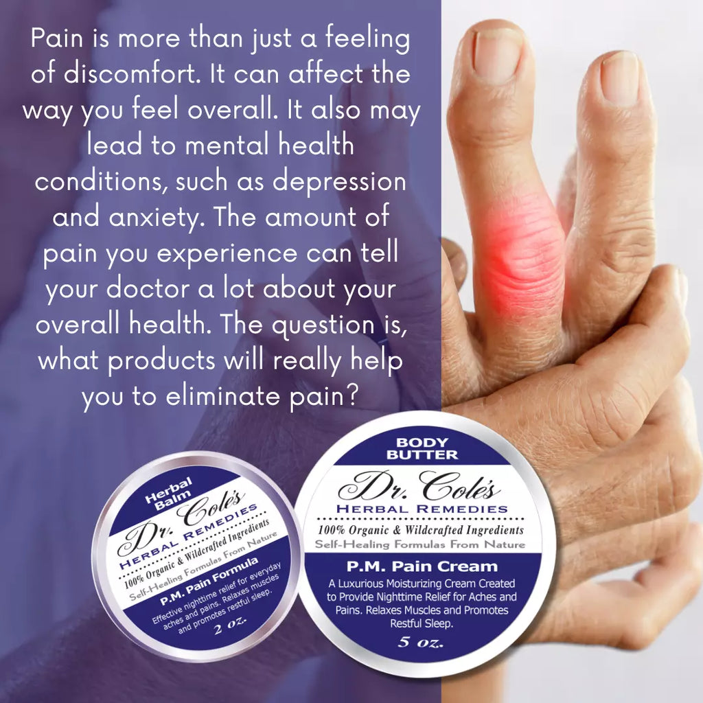 P.M. Balm and P.M. Cream Bundle