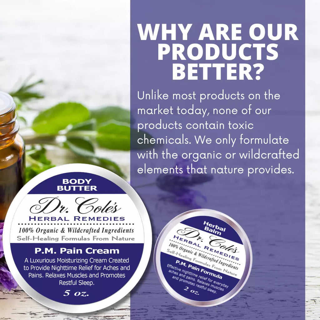 P.M. Balm and P.M. Cream Bundle