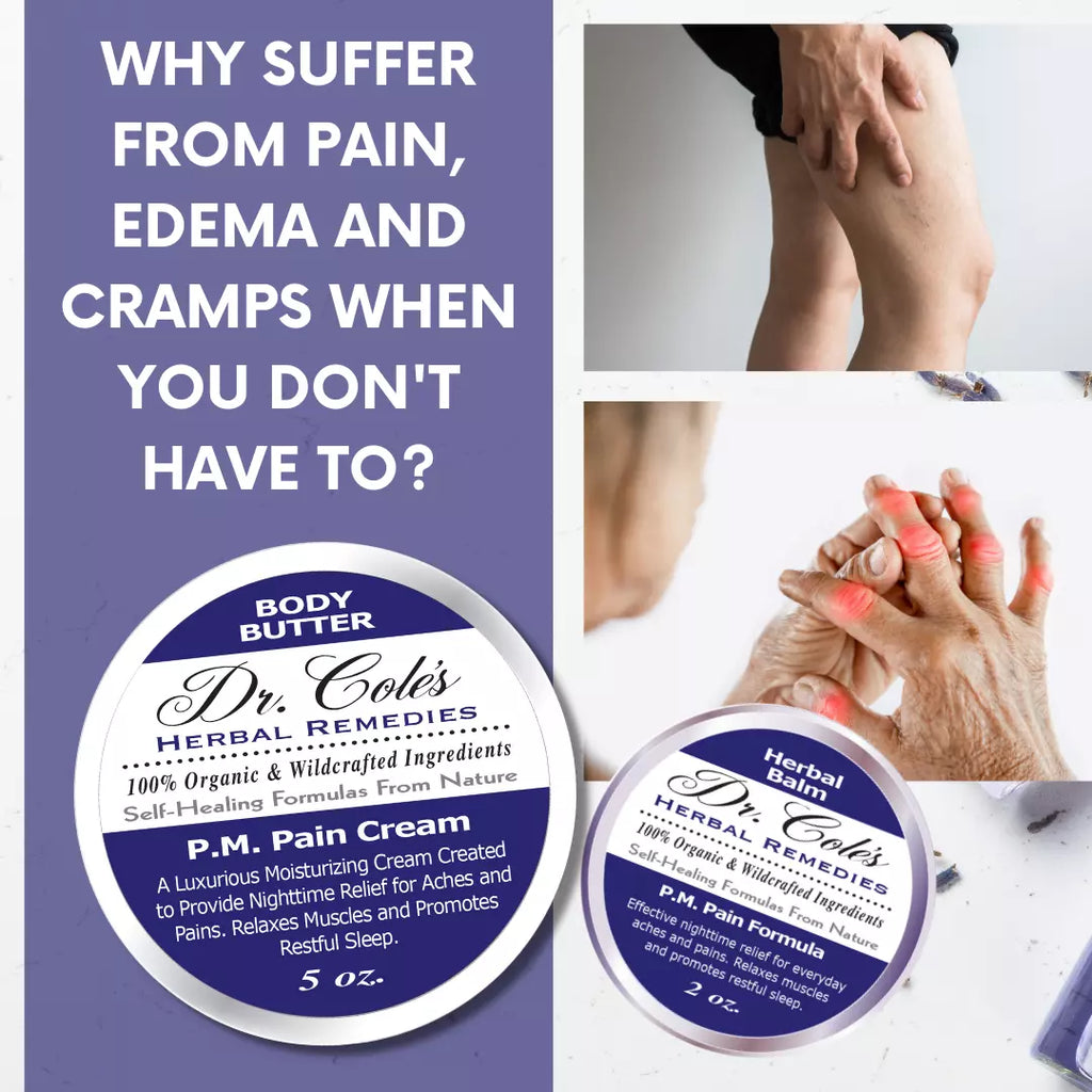 P.M. Balm and P.M. Cream Bundle