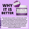 Dr. Cole's Stress Relief Balm and Salts Bundle