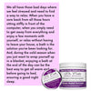 Dr. Cole's Stress Relief Balm and Salts Bundle