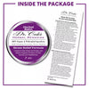 Dr. Cole's Stress Relief Balm and Salts Bundle