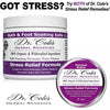 Dr. Cole’s Organic Stress Relief Herbal Balm