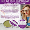 Dr. Cole’s Organic Stress Relief Herbal Balm