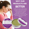 Dr. Cole’s Organic Stress Relief Herbal Balm