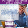 Dr. Cole's Stress Relief Soaking Salts