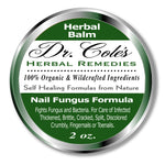 Dr. Cole's Nail Fungus Balm