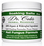 Dr. Cole's Organic Anti-Fungal Hand & Foot Soaking Salts