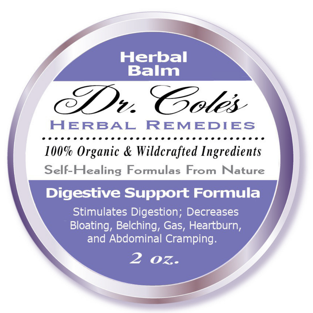 Digestive Support Balm