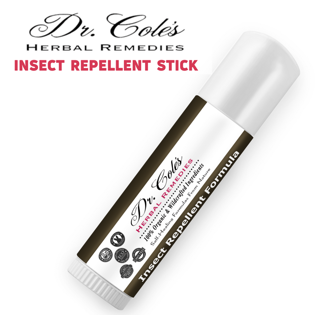 Natural Insect Repellent Balm That Actually Works | Dr. Cole’s Herbal