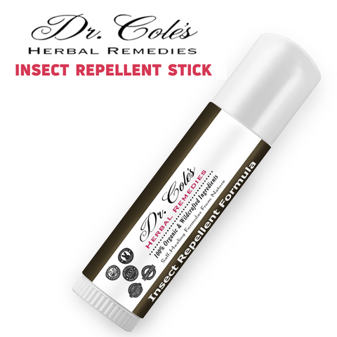 Dr. Cole's Insect Repellent Stick