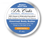 Dr. Cole's Gourmet Body Butter - FOREST BATHING