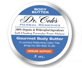 Copy of Dr. Cole's Gourmet Body Butter - LAVENDER VANILLA