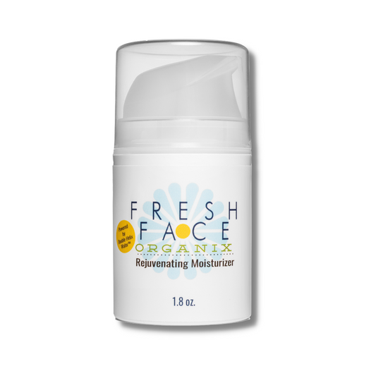 Fresh Face Organix Facial Moisturizer