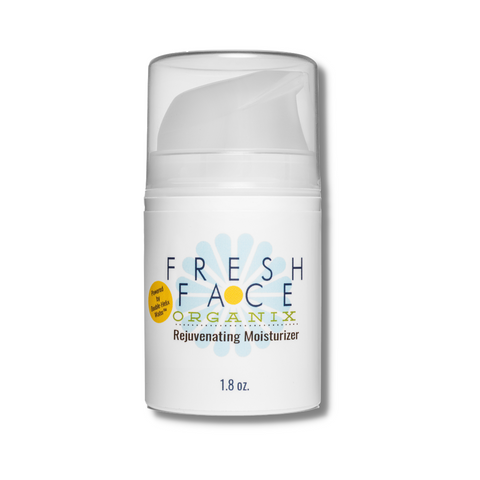 Fresh Face Organix Facial Moisturizer