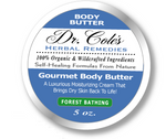Dr. Cole's Gourmet Body Butter - UNSCENTED