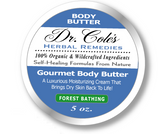 Dr. Cole's Gourmet Body Butter - HONEYSUCKLE